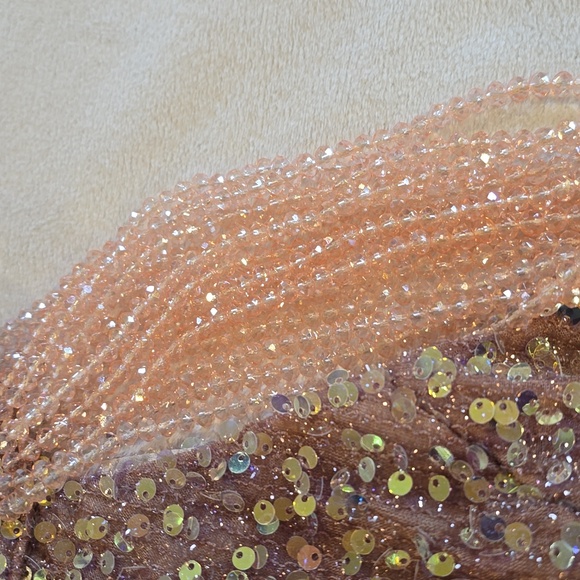 NWT Stunner Kiera Sequin Embellished Cocktail Dress - Picture 6 of 9